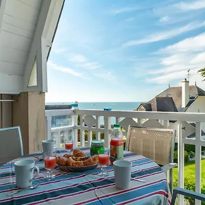 Plein Sud - Piscine Partagee Appartement Bénodet