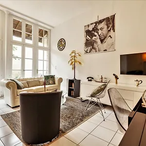 Le Patio - Hypercentre - Cour Au Calme - Wifi Appartement Vannes