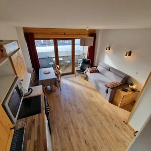 4 Personnes Au Pied Des Pistes. - Résidence * Les Balcons De Recoin * Appartement Chamrousse