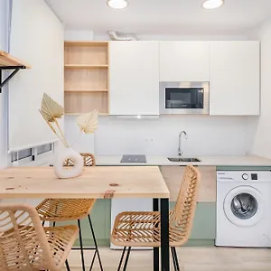 Exclusive Comedia Appartement Málaga