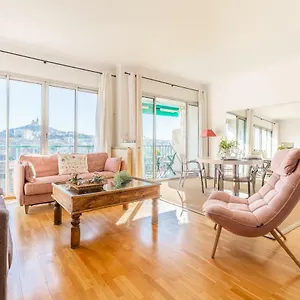 La Belle Vue Appartement Marseille